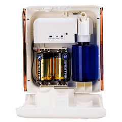 Luxury Wall-Mounted Aroma Diffuser, Black – Smart Bluetooth Commercial Scent Machine for Hotels, Boutiques & Spas in Qatar