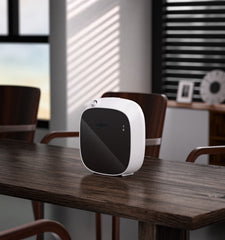 Azoss Wall-Mounted Aroma Diffuser – 100ml Commercial Fragrance Dispenser for Washrooms, Elevators & Corridors (Bluetooth/Button Control, Qatar)