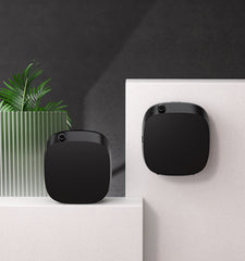 Azoss Wall-Mounted Aroma Diffuser – 100ml Commercial Fragrance Dispenser for Washrooms, Elevators & Corridors (Bluetooth/Button Control, Qatar)