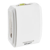 Oxy-Gen Powered Oxygen-Supreme Air Freshener Dispenser - White