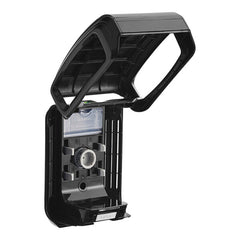 Oxy-Gen Powered Oxygen-Supreme Air Freshener Dispenser - Black