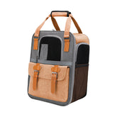 Folding Pet Cage 30x21x41cm for Dogs & Cats