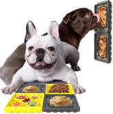 Slow Feeder Pet Bowl Anti-Slip