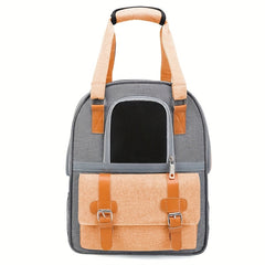 Folding Pet Cage 30x21x41cm for Dogs & Cats