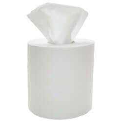 AZOSS | Maxi Roll Paper Towel 800 Gram, 2Ply, 6 Rolls Azoss Trading