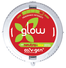 AZOSS | Oxygen Fragrance refill, Glow Azoss Trading