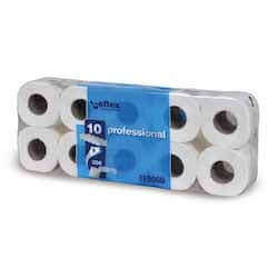 AZOSS | Toilet Paper 2 Ply, 400 Sheets, 10X10 Rolls Azoss Trading