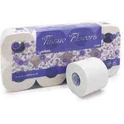 AZOSS | Toilet Paper 3 Ply, 250 Sheets, Pure Cellulose, 10X10 Rolls Azoss Trading