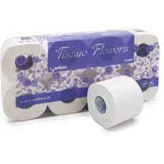 AZOSS | Toilet Paper 3 Ply, 250 Sheets, Pure Cellulose, 10X10 Rolls Azoss Trading