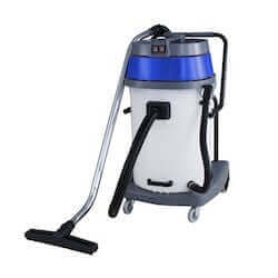 BIEMMEDUE | Twin Motor wet and Dry Vacuum, 70 Liter Azoss Trading