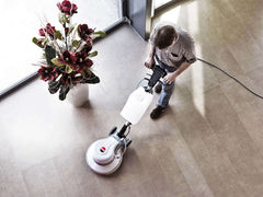 Biemmedue | Single Disc Machine, 3 Gears, 154 rpm, 17 Inch Disc, 1600W Azoss Trading