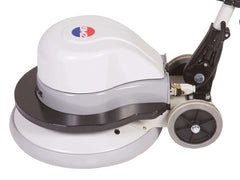 Biemmedue | Single Disc Machine, 3 Gears, 154 rpm, 17 Inch Disc, 1600W Azoss Trading