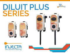 DILUIT PLUS | Dilution Machine, 1 Product Option, For Spray Bottle refilling Azoss Trading