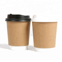 Disposable Paper Cup for Hot And cold Drinks, Double Wall Azoss Trading