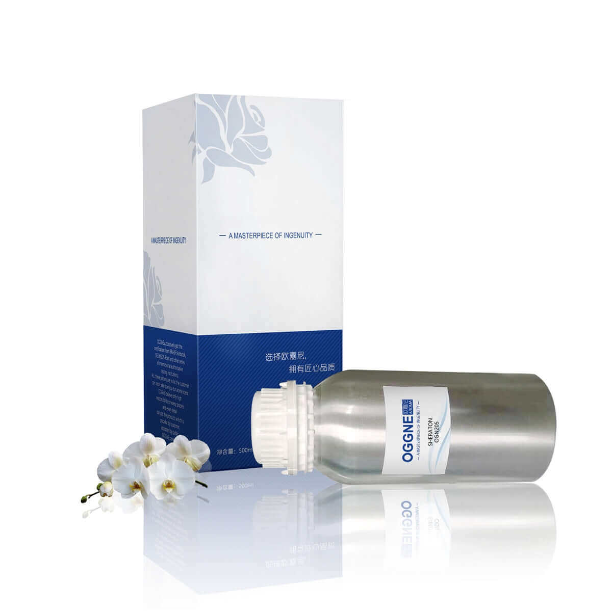 Essential Oil refill, 500ml, Fresh \ Sheraton Azoss Trading