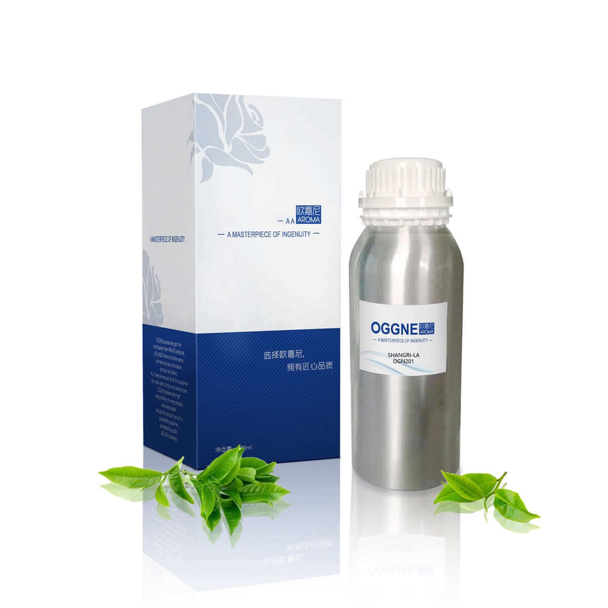 Essential Oil refill, 500ml Shangri-La Azoss Trading