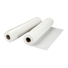 Azoss Hospital Bed Paper Towel Roll 1PLY - A dedicated solution for maintaining a pristine and hygienic environment in healthcare settings across Qatar.