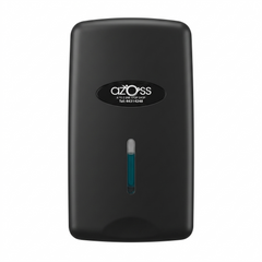 JOFEL | Bulk Fill Soap Dispenser, Plastic, Black