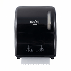 JOFEL | Auto Cut Paper Dispenser, Automatic, Black