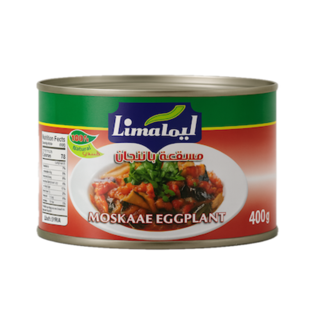 Lima Moskaae Egg-Plant