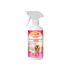 Pet White Herbal Pet-Safe Carpet & Upholstery Cleaner 500ml