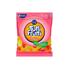 Tutti Frutti Passion Gummy Candy