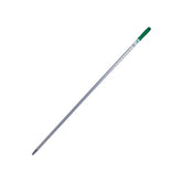 Heavy duty handle with 3.0 degree taper combined with ACME threaded zinc alloy tip for use with ACME products, 3.0 degree tapered or universal threaded sockets