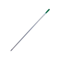 Heavy duty handle with 3.0 degree taper combined with ACME threaded zinc alloy tip for use with ACME products, 3.0 degree tapered or universal threaded sockets