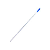 Blue heavy duty handle with 1.5 degree tapered socket is ideal for squeegees