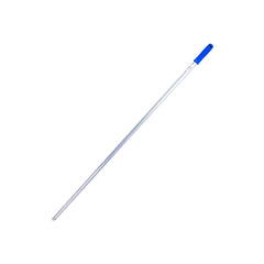 Blue heavy duty handle with 1.5 degree tapered socket is ideal for squeegees