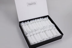 Velveta Premium Cotton Wet Towels - Oud Scent 20pcs