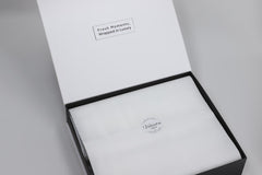 Velveta Luxury Premium Cotton Wet Towels - Oud Scent 40Pcs