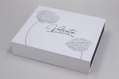 Velveta Luxury Microfiber Wet Towels Compact & Gentle with Oud Scent