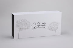 Velveta Luxury Premium Cotton Wet Towels - Oud Scent 40Pcs