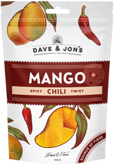 Dave & Jon’s Dried Mango Chili Twist 100g