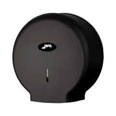 JOFEL Valor Maxi Jumbo Toilet Roll Dispenser – Matte Black