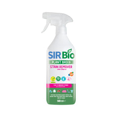 SIR BIO Vegan Stain Remover 500ml - Multi-Purpose