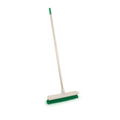 Floor Brush With Handle
