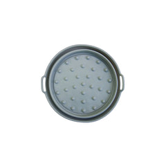 Air Fryer Silicone Liner Round Grey