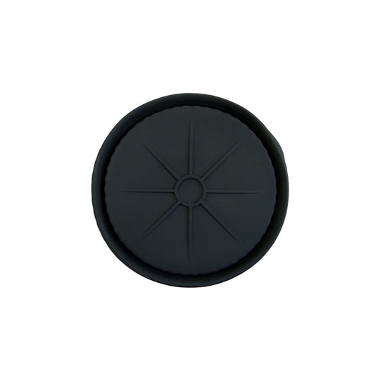 Air Fryer Silicone Liner Round Black