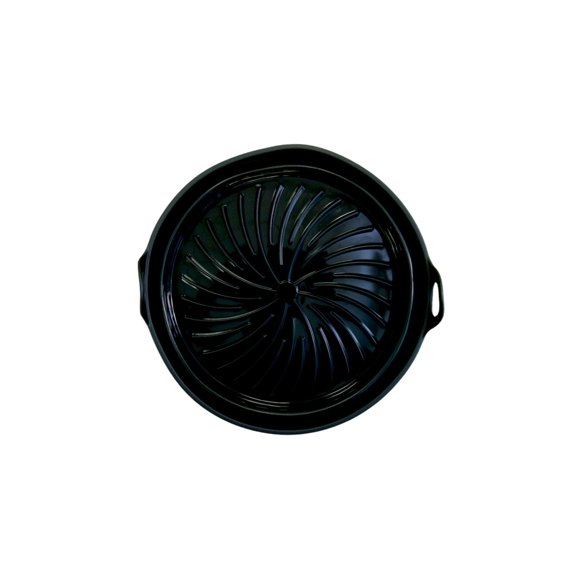 Air Fryer Silicone Liner Round Black