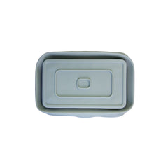 Air Fryer Silicone Liner Rectangle Grey