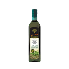 Al Khair Extra Virgin Olive Oil Infused with Rosemary – 500ml