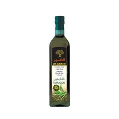 Al Khair Extra Virgin Olive Oil Infused with Tarragon - 500ml