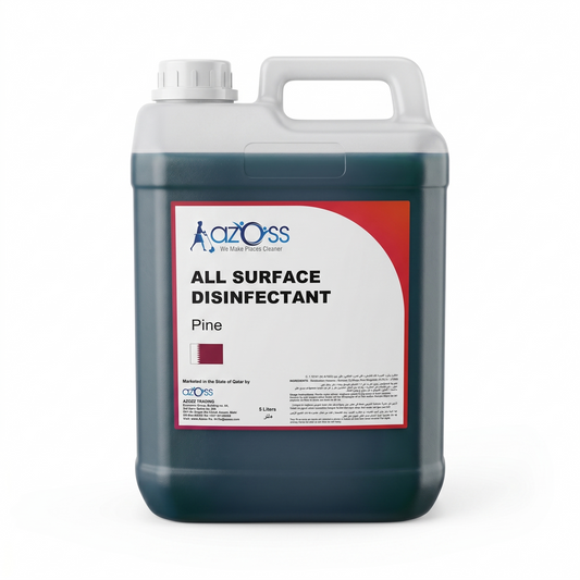 Azoss All Surface Disinfectant for Healthy Environments