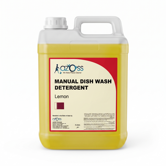 Azoss Manual Dish Wash Detergent for Kitchen
