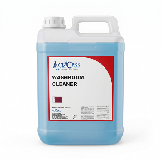 Azoss Washroom Cleaner for Clean and Fresh Washroom