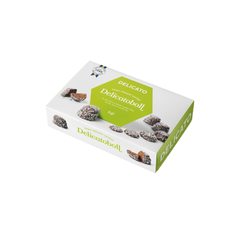 Delicato Zero added Sugar Mocha Coconut Balls