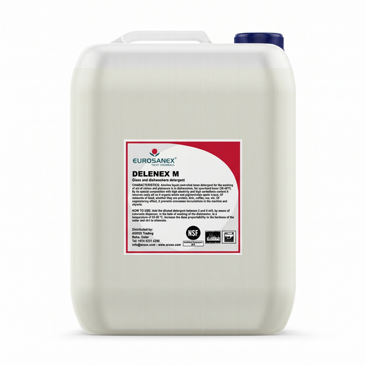 DELENEX M | Detergent for Automatic Dish Washing 20 Liters