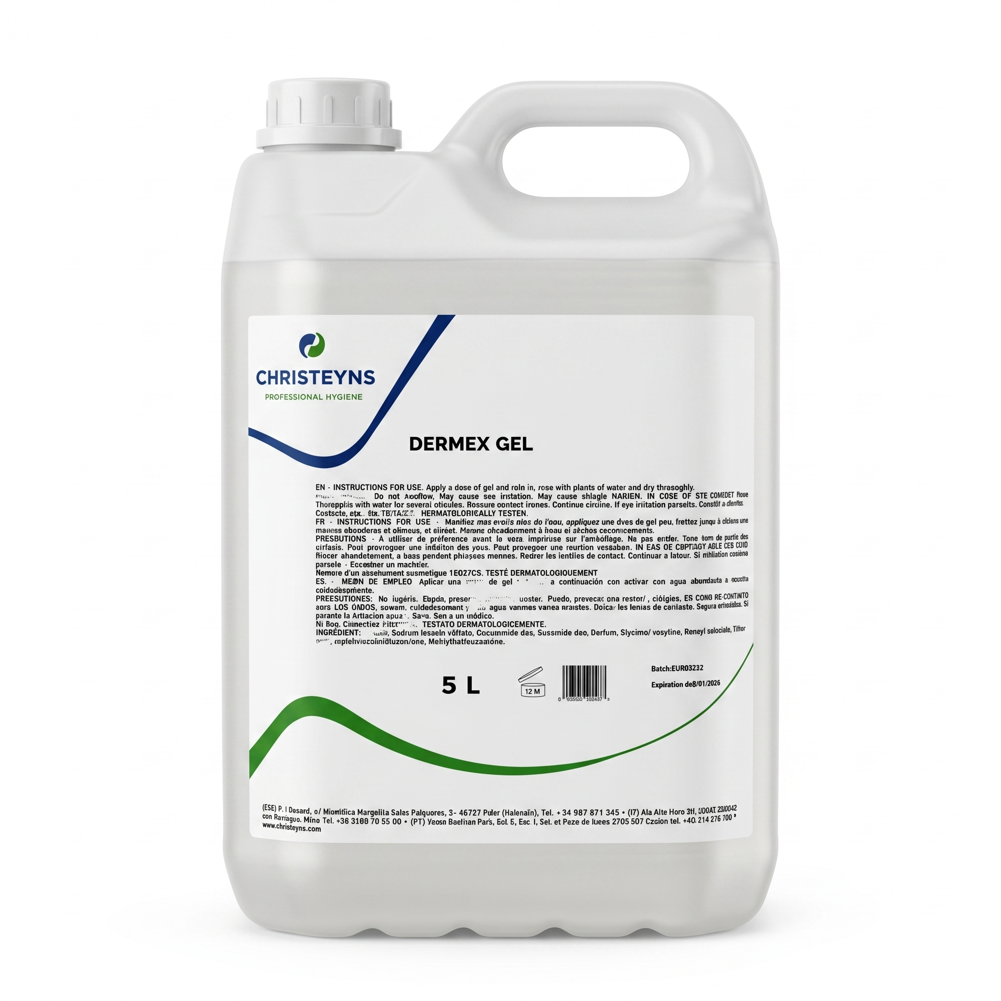 Dermex Gel